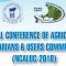 National Conference of Agricultural Librarians & User Community (NCALUC - 2018)