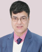 Dr KN Kandpal